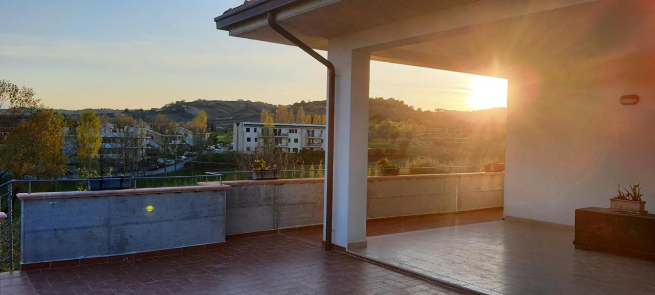 Casa Vacanze Cerreto 3 Miglianico Exterior foto
